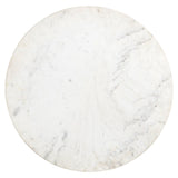 Bistrotafel Jagger 76Ø (Black/white) van Richmond Interiors – Luxe comfort op maat van PureWonen. Vraag naar de beste prijs.