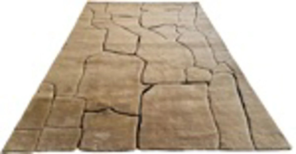 Tapijt Bhawan brown 300x400