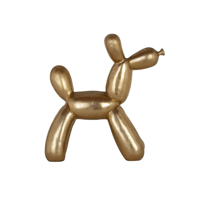Dog deco object (Gold) van Richmond Interiors – Luxe comfort op maat van PureWonen. Vraag naar de beste prijs.