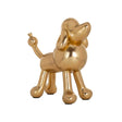 Dog Miro deco object (Gold) van Richmond Interiors – Luxe comfort op maat van PureWonen. Vraag naar de beste prijs.
