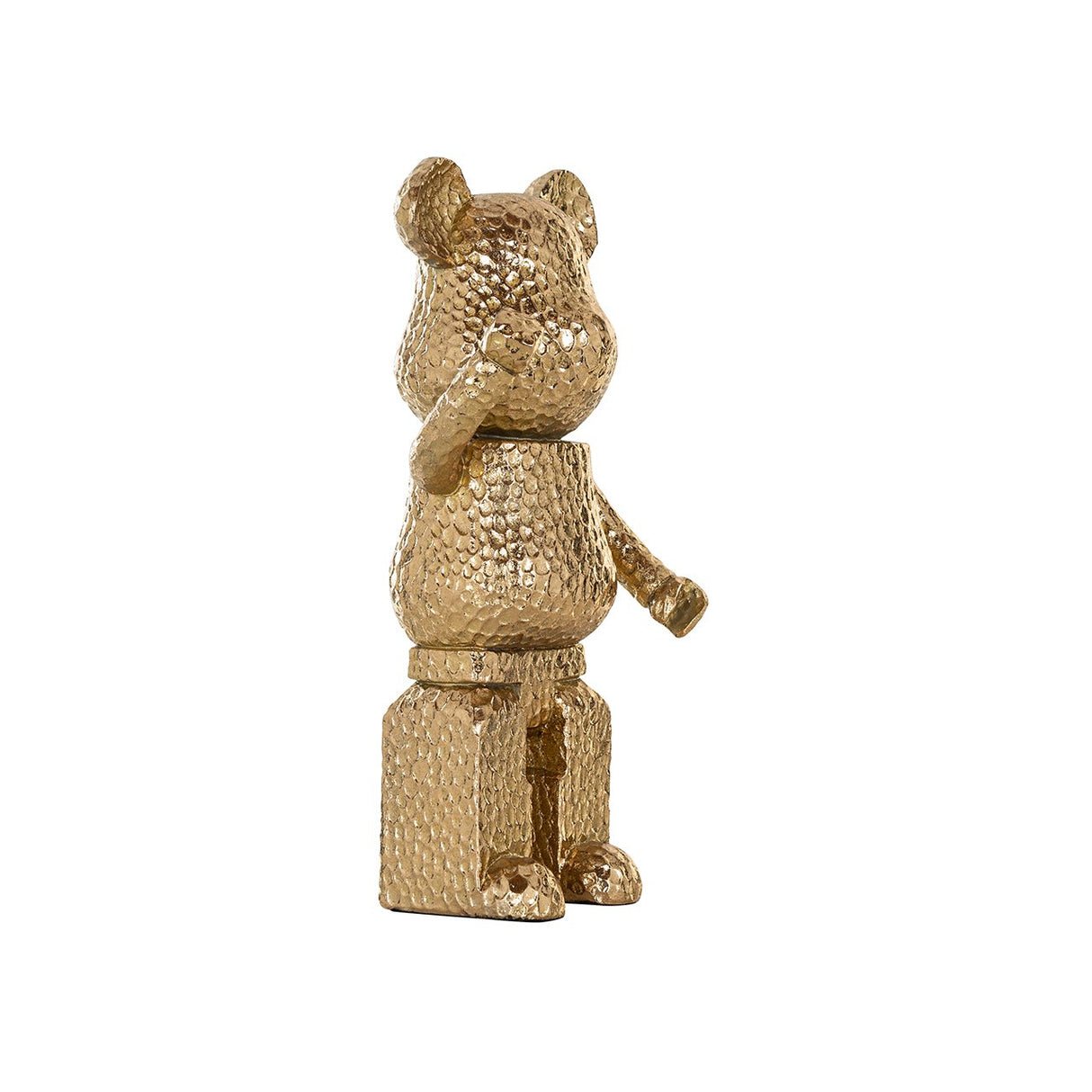 Deco object beer goud (Gold) van Richmond Interiors – Luxe comfort op maat van PureWonen. Vraag naar de beste prijs.