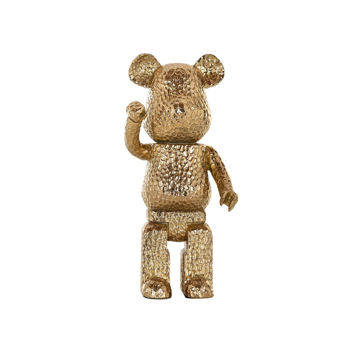 Deco object beer goud (Gold) van Richmond Interiors – Luxe comfort op maat van PureWonen. Vraag naar de beste prijs.
