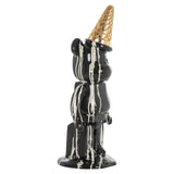 Deco object icebear zwart (Black) van Richmond Interiors – Luxe comfort op maat van PureWonen. Vraag naar de beste prijs.