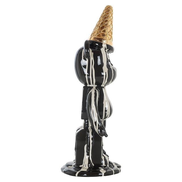 Deco object icebear zwart (Black) van Richmond Interiors – Luxe comfort op maat van PureWonen. Vraag naar de beste prijs.