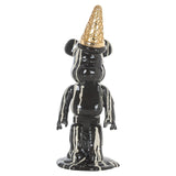 Deco object icebear zwart (Black) van Richmond Interiors – Luxe comfort op maat van PureWonen. Vraag naar de beste prijs.
