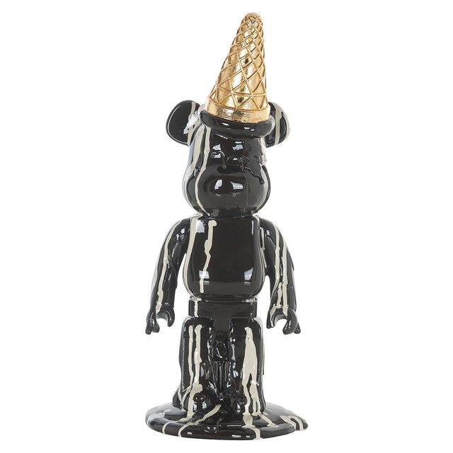 Deco object icebear zwart (Black) van Richmond Interiors – Luxe comfort op maat van PureWonen. Vraag naar de beste prijs.