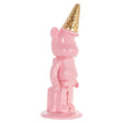 Deco object icebear roze (Pink) van Richmond Interiors – Luxe comfort op maat van PureWonen. Vraag naar de beste prijs.