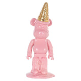 Deco object icebear roze (Pink) van Richmond Interiors – Luxe comfort op maat van PureWonen. Vraag naar de beste prijs.