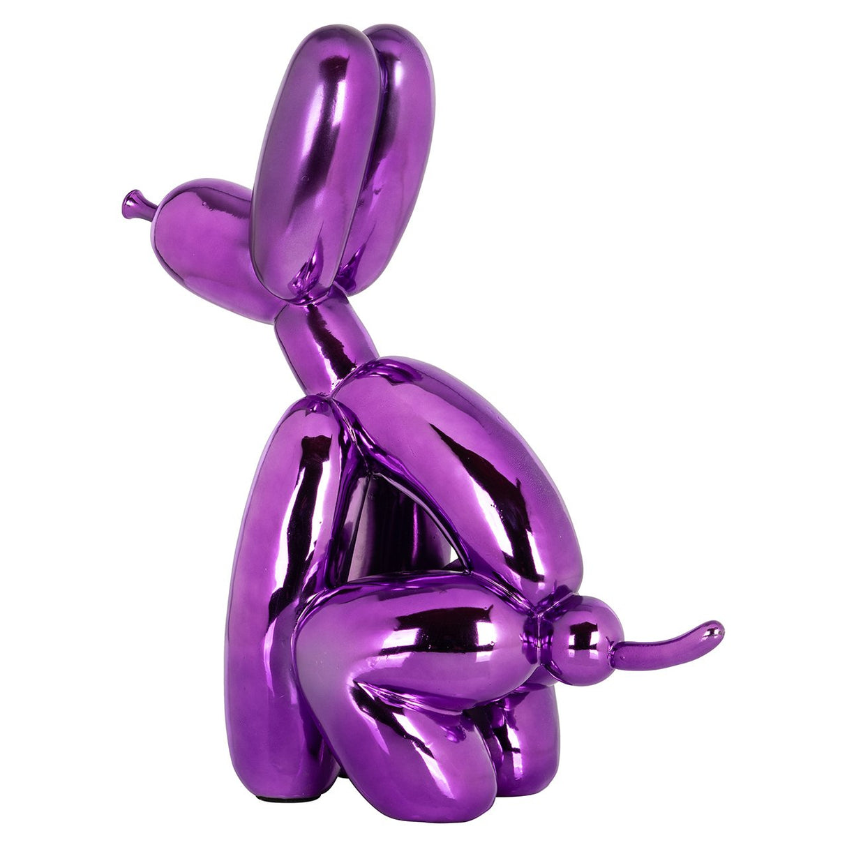 Dog deco object paars van Richmond Interiors – Luxe comfort op maat van PureWonen. Vraag naar de beste prijs.