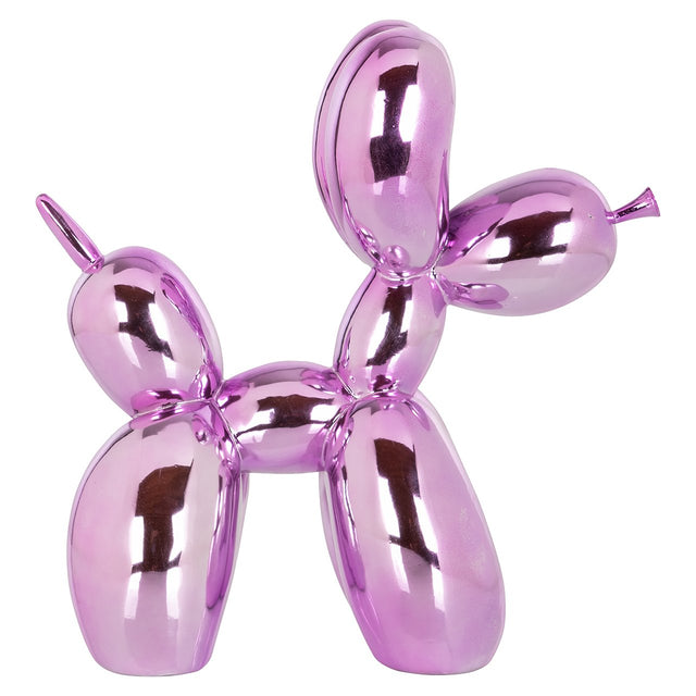 Dog deco object roze (Pink) van Richmond Interiors – Luxe comfort op maat van PureWonen. Vraag naar de beste prijs.