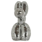 Dog deco object spiegel zwart (Black) van Richmond Interiors – Luxe comfort op maat van PureWonen. Vraag naar de beste prijs.