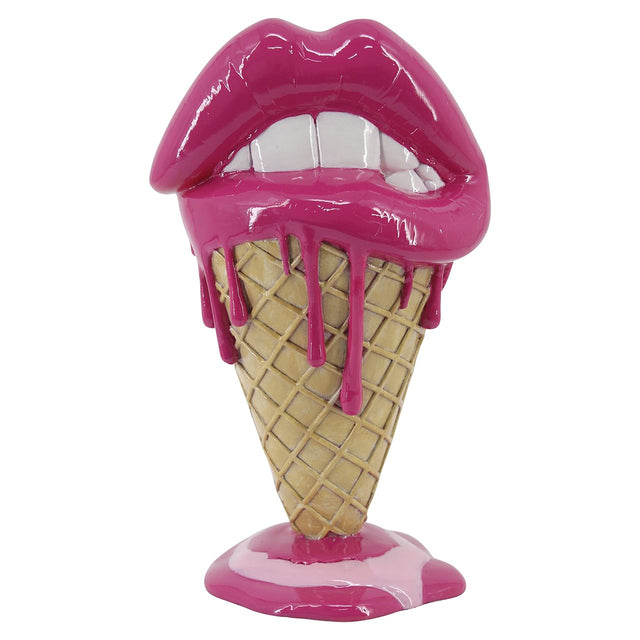 Decoratieobject Ice lips (Pink) van Richmond Interiors – Luxe comfort op maat van PureWonen. Vraag naar de beste prijs.