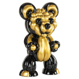 Deco object Silly (Black/gold) van Richmond Interiors – Luxe comfort op maat van PureWonen. Vraag naar de beste prijs.