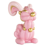 Deco object Rabbit (Pink) van Richmond Interiors – Luxe comfort op maat van PureWonen. Vraag naar de beste prijs.