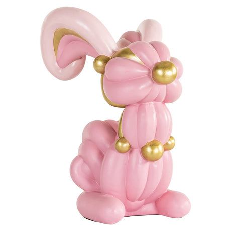 Deco object Rabbit (Pink) van Richmond Interiors – Luxe comfort op maat van PureWonen. Vraag naar de beste prijs.