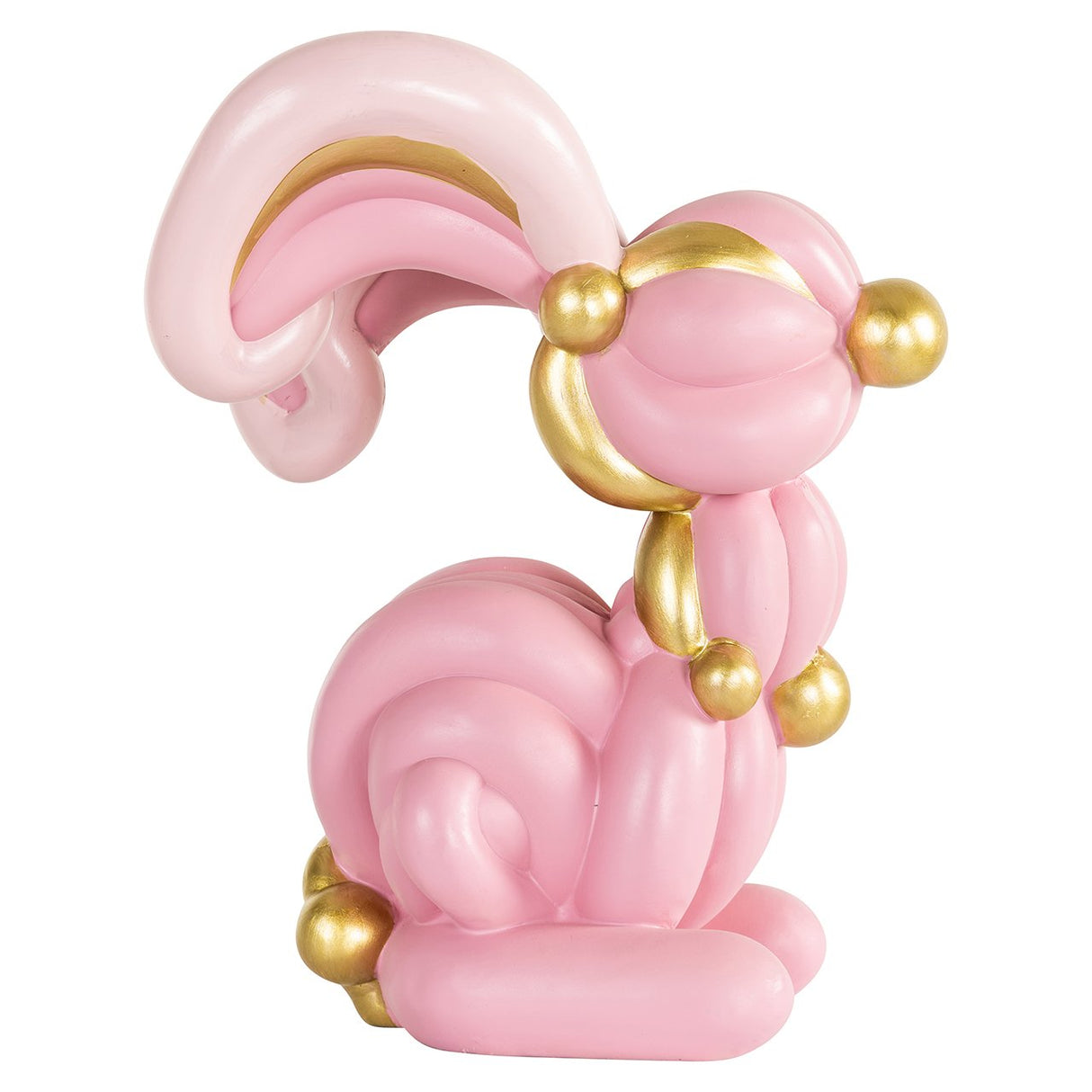 Deco object Rabbit (Pink) van Richmond Interiors – Luxe comfort op maat van PureWonen. Vraag naar de beste prijs.