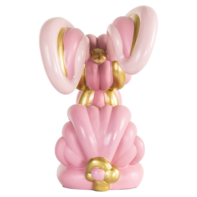 Deco object Rabbit (Pink) van Richmond Interiors – Luxe comfort op maat van PureWonen. Vraag naar de beste prijs.