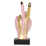 Deco object Tammy (Pink) van Richmond Interiors – Luxe comfort op maat van PureWonen. Vraag naar de beste prijs.