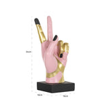 Deco object Tammy (Pink) van Richmond Interiors – Luxe comfort op maat van PureWonen. Vraag naar de beste prijs.