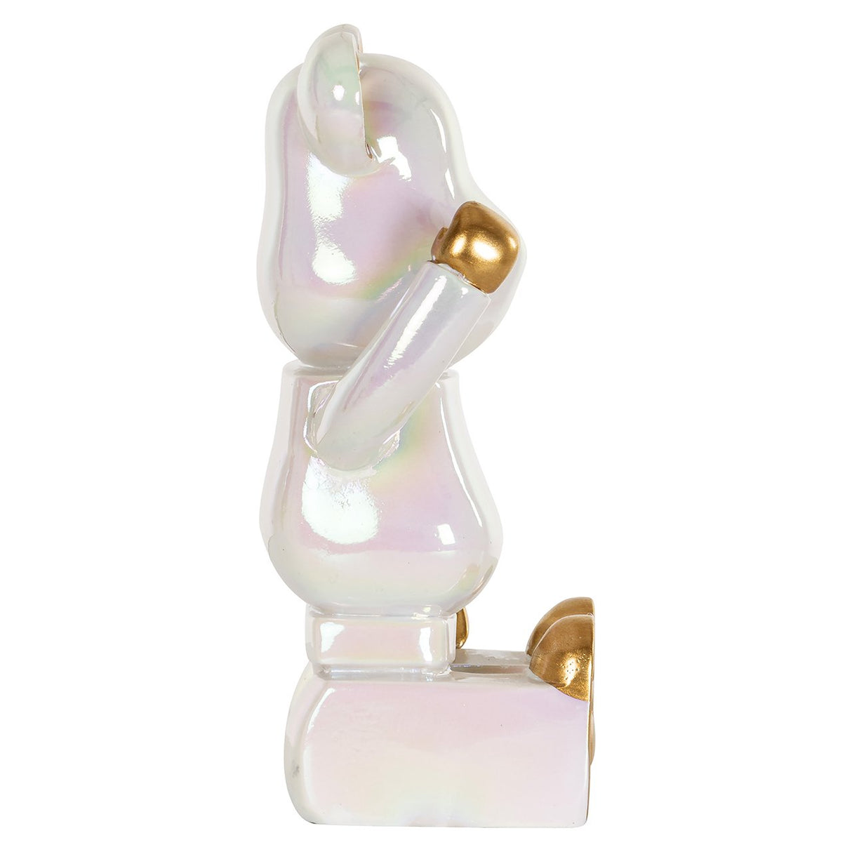 Deco object Berlyn (White) van Richmond Interiors – Luxe comfort op maat van PureWonen. Vraag naar de beste prijs.