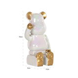 Deco object Berlyn (White) van Richmond Interiors – Luxe comfort op maat van PureWonen. Vraag naar de beste prijs.