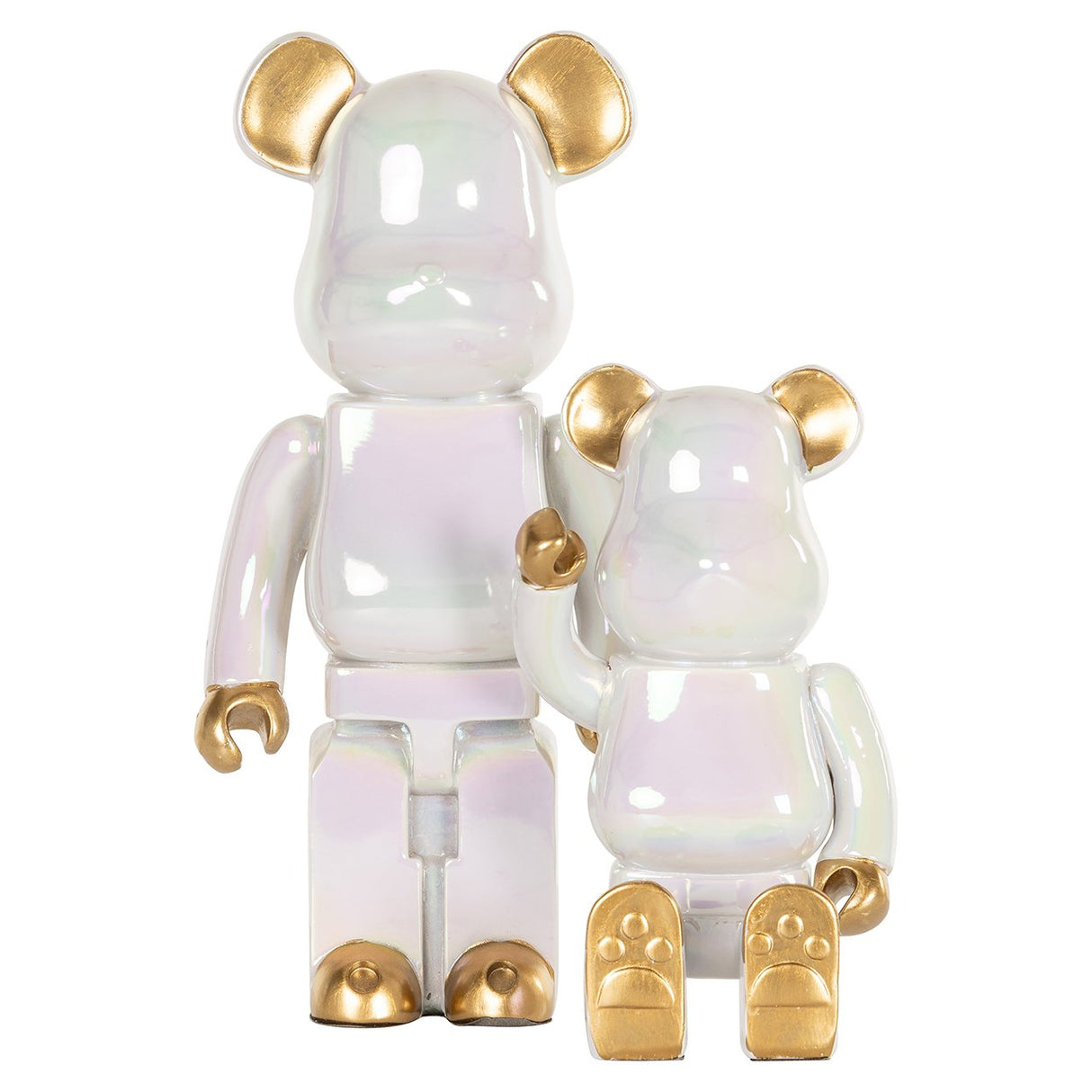 Deco object Berlyn (White) van Richmond Interiors – Luxe comfort op maat van PureWonen. Vraag naar de beste prijs.