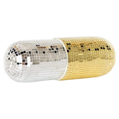 Deco object Jimmy (Gold) van Richmond Interiors – Luxe comfort op maat van PureWonen. Vraag naar de beste prijs.