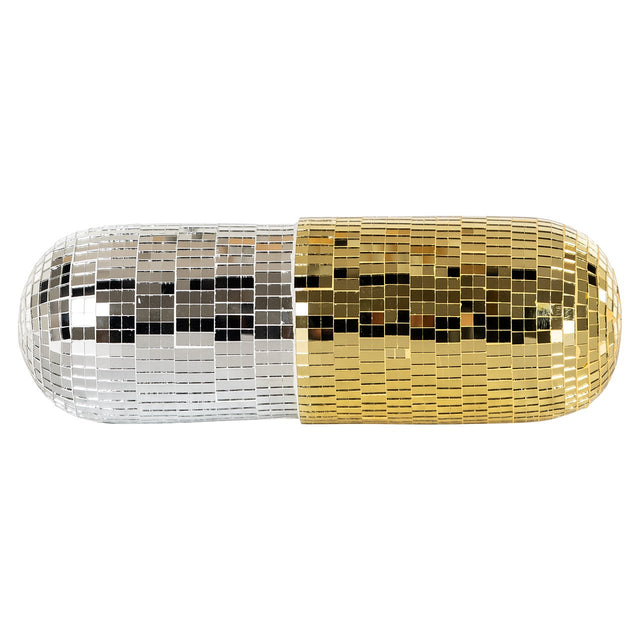 Deco object Jimmy (Gold) van Richmond Interiors – Luxe comfort op maat van PureWonen. Vraag naar de beste prijs.