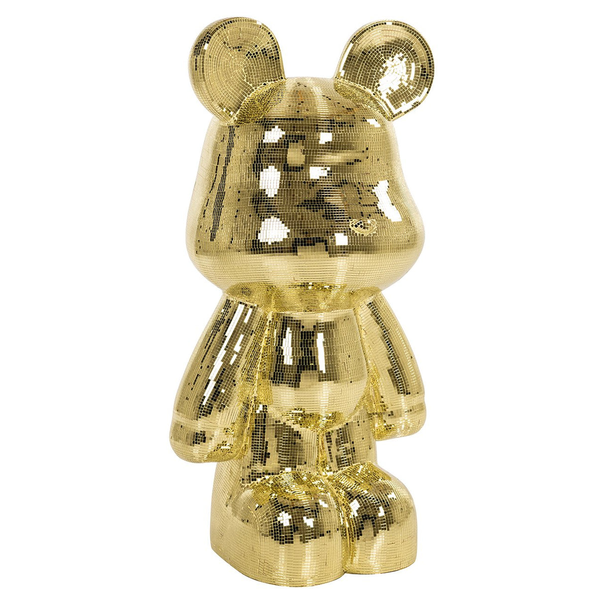 Deco object Averyl (Gold) van Richmond Interiors – Luxe comfort op maat van PureWonen. Vraag naar de beste prijs.