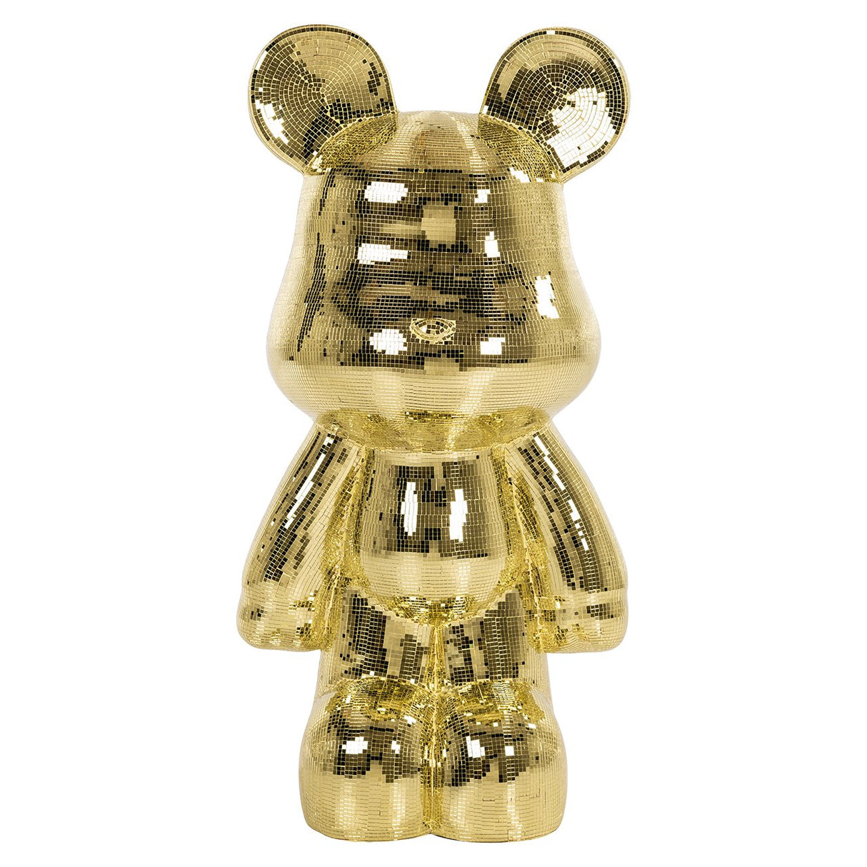 Deco object Averyl (Gold) van Richmond Interiors – Luxe comfort op maat van PureWonen. Vraag naar de beste prijs.