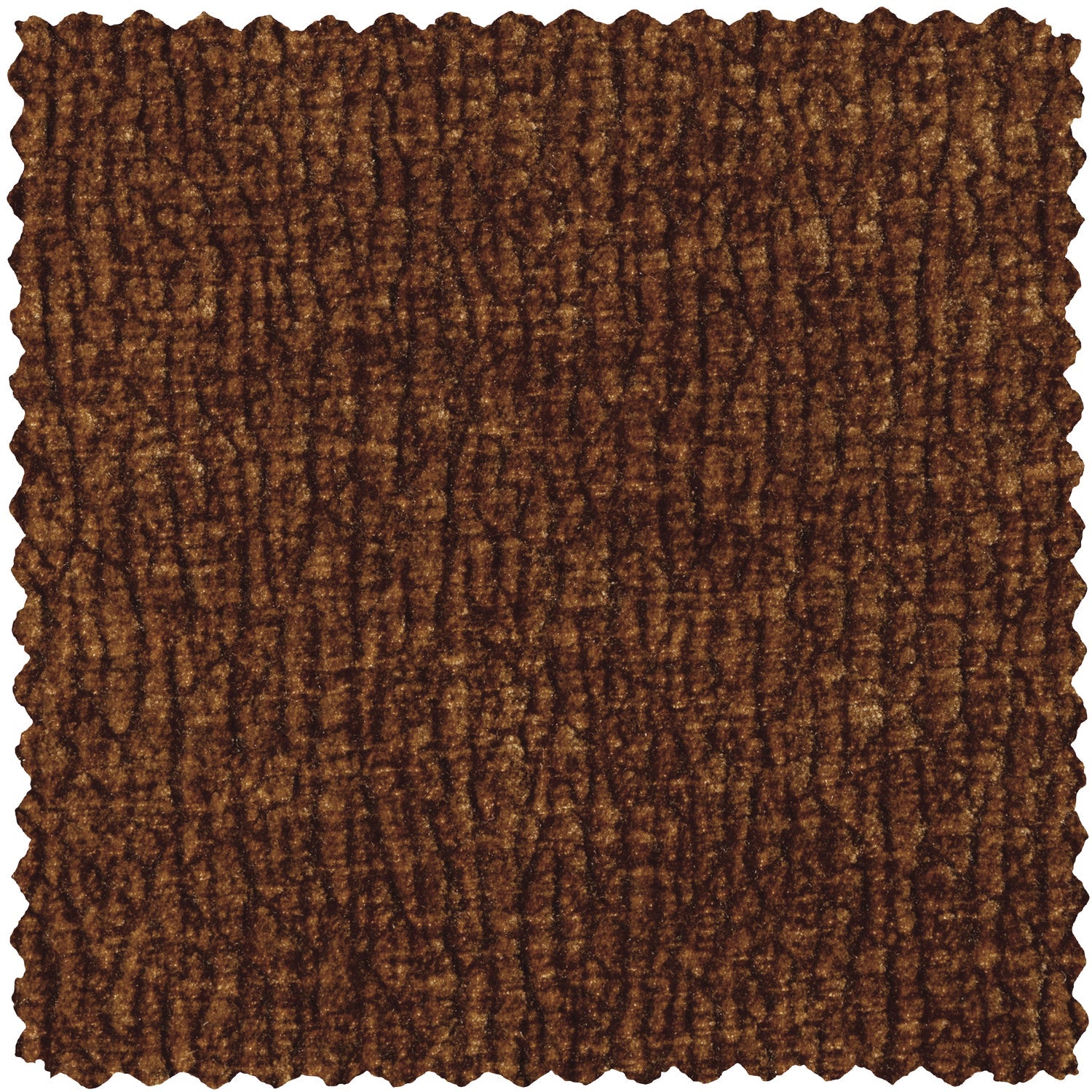 Baggy Loveseat 3 D Chenille Middenbruin