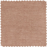 Baggy 2 Zits Bank Geweven Chenille Oud Roze