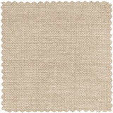 Baggy 3 Zits Bank Geweven Chenille Zand