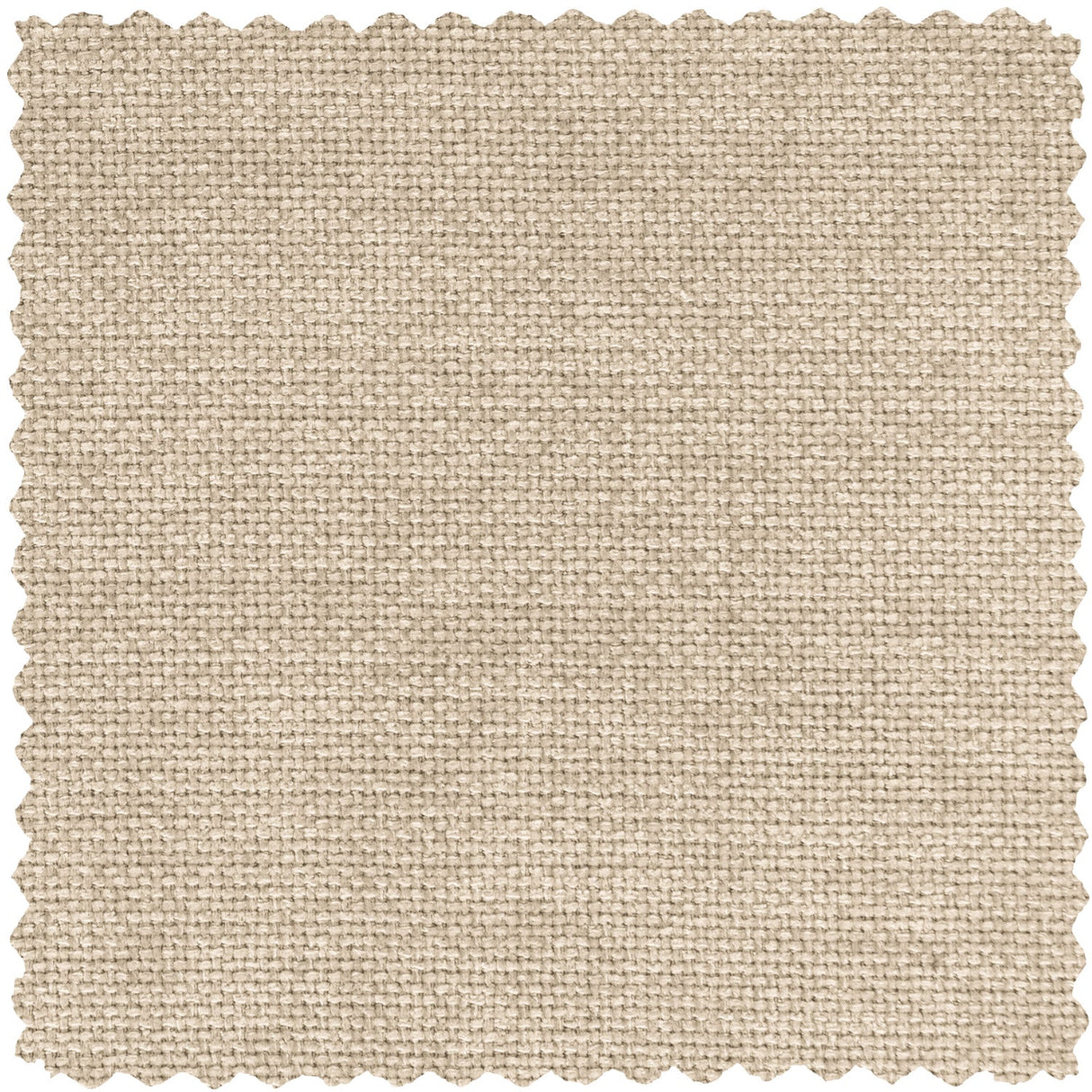 Baggy 1 Zits Element Met Arm Links Geweven Chenille Zand
