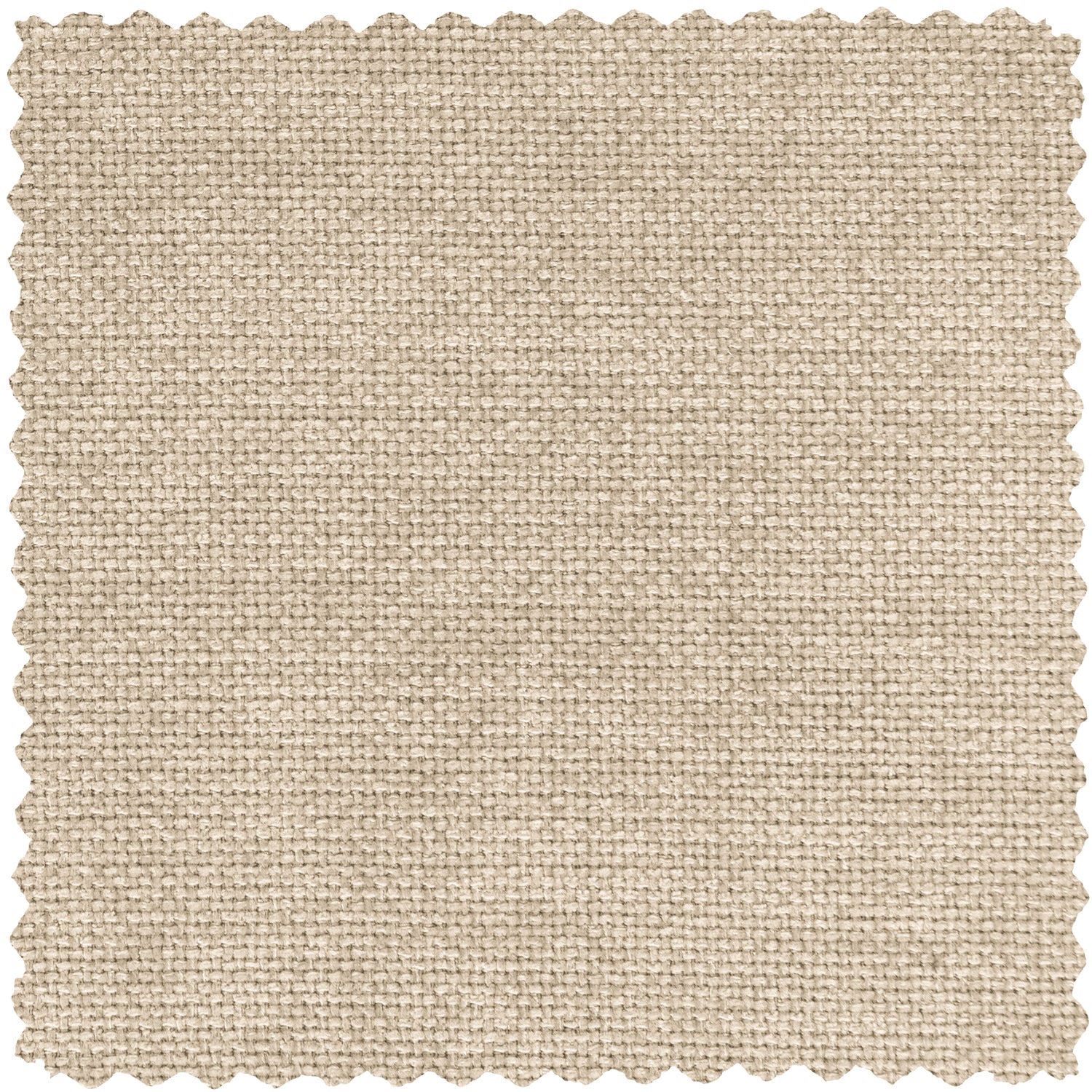 Baggy 1 Zits Element Met Arm Rechts Geweven Chenille Zand