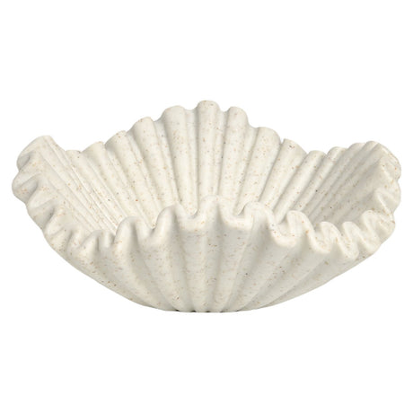 Schaal Sadia (White) van Richmond Interiors – Luxe comfort op maat van PureWonen. Vraag naar de beste prijs.