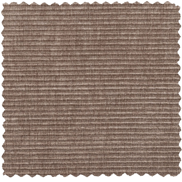 Statement Xl 4 Zits Bank 372 Cm Ribstof Clay