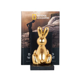 Boekenstandaard Cony (Black/gold) van Richmond Interiors - laagste prijs offerte van PureWonen