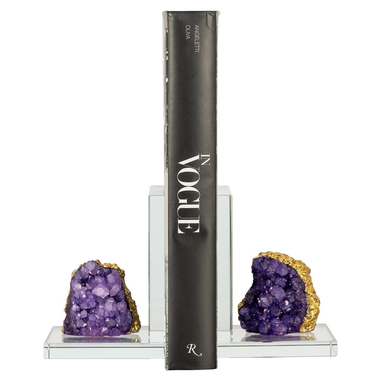 Boekenstandaard Agate van Richmond Interiors – Luxe comfort op maat van PureWonen. Vraag naar de beste prijs.