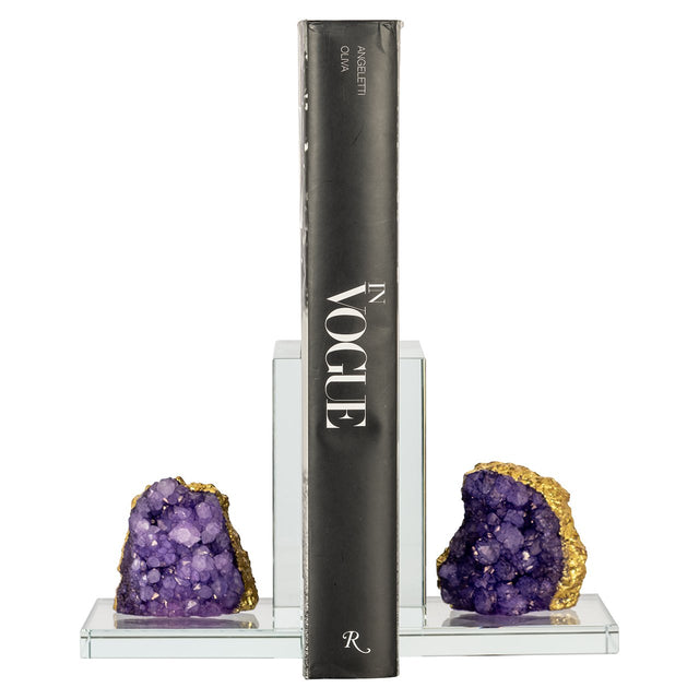 Boekenstandaard Agate van Richmond Interiors – Luxe comfort op maat van PureWonen. Vraag naar de beste prijs.