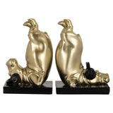 Boekenstandaard Hippo van Richmond Interiors – Luxe comfort op maat van PureWonen. Vraag naar de beste prijs.