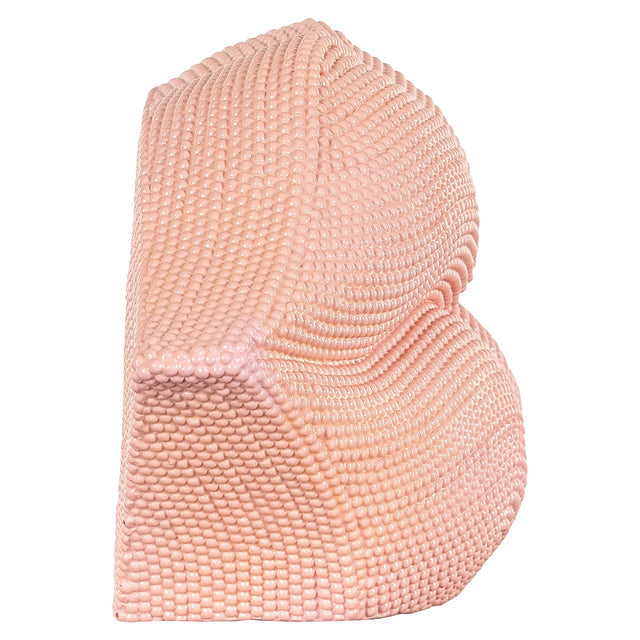 Boekenstandaard Kiss roze (Pink) van Richmond Interiors – Luxe comfort op maat van PureWonen. Vraag naar de beste prijs.