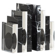 Boekenstandaard Fancy (Black) van Richmond Interiors – Luxe comfort op maat van PureWonen. Vraag naar de beste prijs.