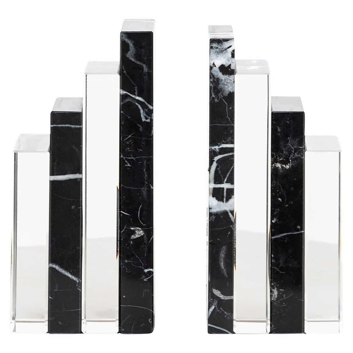 Boekenstandaard Fancy (Black) van Richmond Interiors – Luxe comfort op maat van PureWonen. Vraag naar de beste prijs.