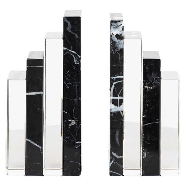 Boekenstandaard Fancy (Black) van Richmond Interiors – Luxe comfort op maat van PureWonen. Vraag naar de beste prijs.