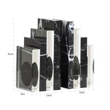 Boekenstandaard Fancy (Black) van Richmond Interiors – Luxe comfort op maat van PureWonen. Vraag naar de beste prijs.