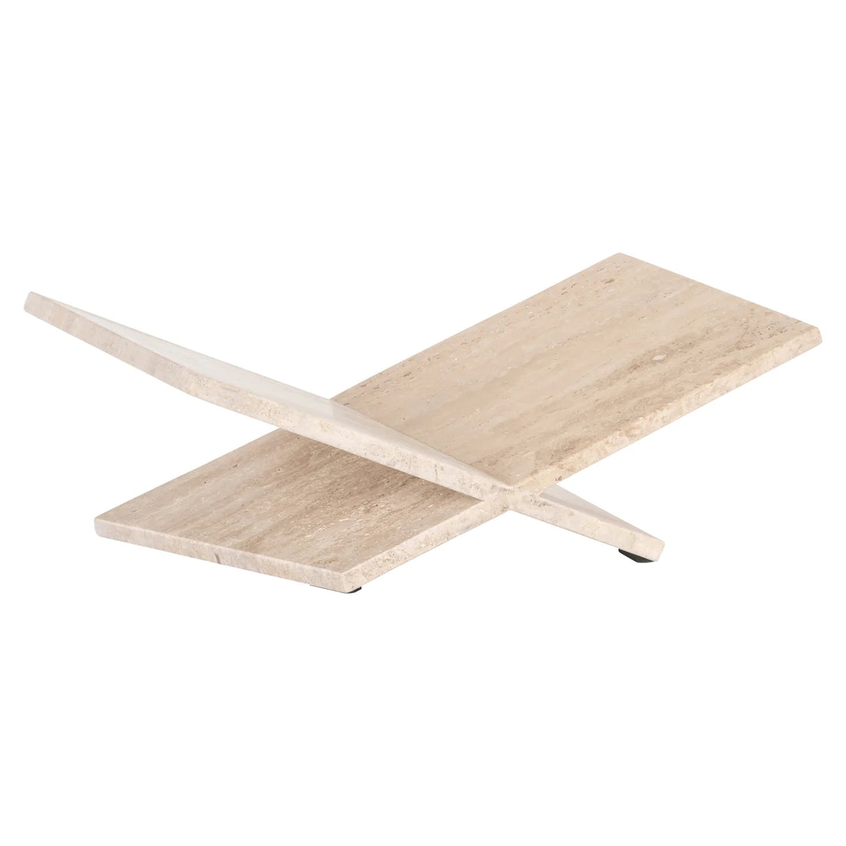 Boekenstandaards Belice beige