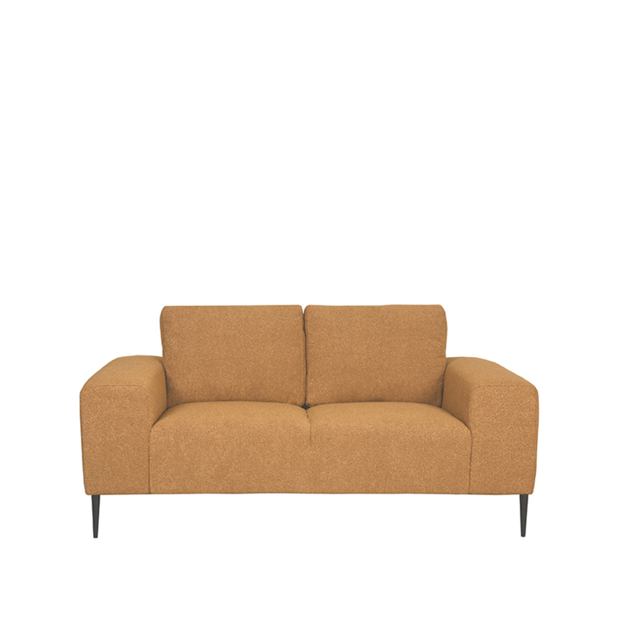 LABEL51 Bank Ferraro - Oker - Boucle - 2-Zits van LABEL51 – Luxe comfort op maat van PureWonen. Vraag naar de beste prijs.