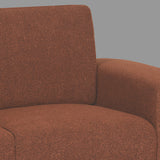 LABEL51 Bank Ferraro - Rust - Boucle - 2-Zits van LABEL51 – Luxe comfort op maat van PureWonen. Vraag naar de beste prijs.