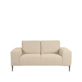 LABEL51 Bank Ferraro - Zand - Boucle - 2-Zits van LABEL51 – Luxe comfort op maat van PureWonen. Vraag naar de beste prijs.